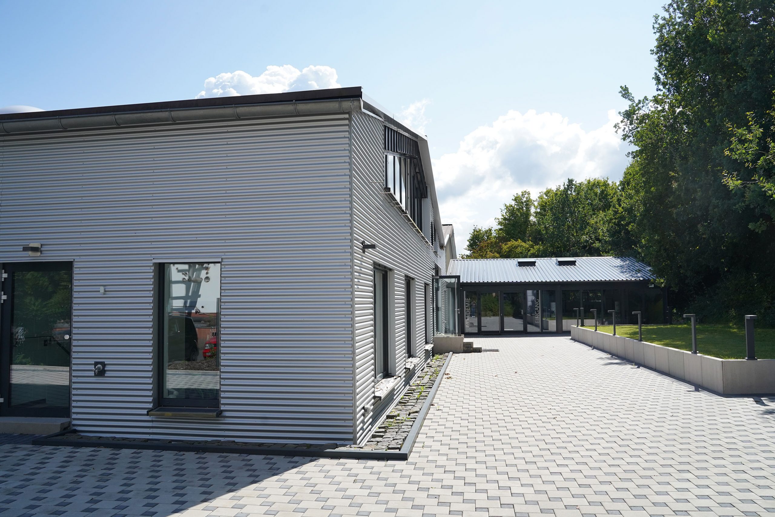 Valu Firmengebäude