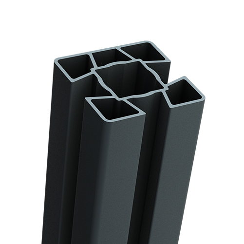 Aluminiumsstolper solid og høy kvalitet fra Valu