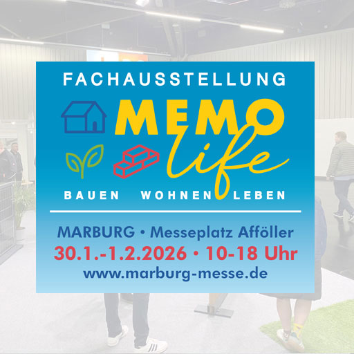 Ausstellung VALU 2028 Marburg große Yerbrauchermesse