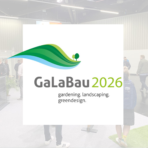 Galabau 2026 Valu nimmt an der Messe teil